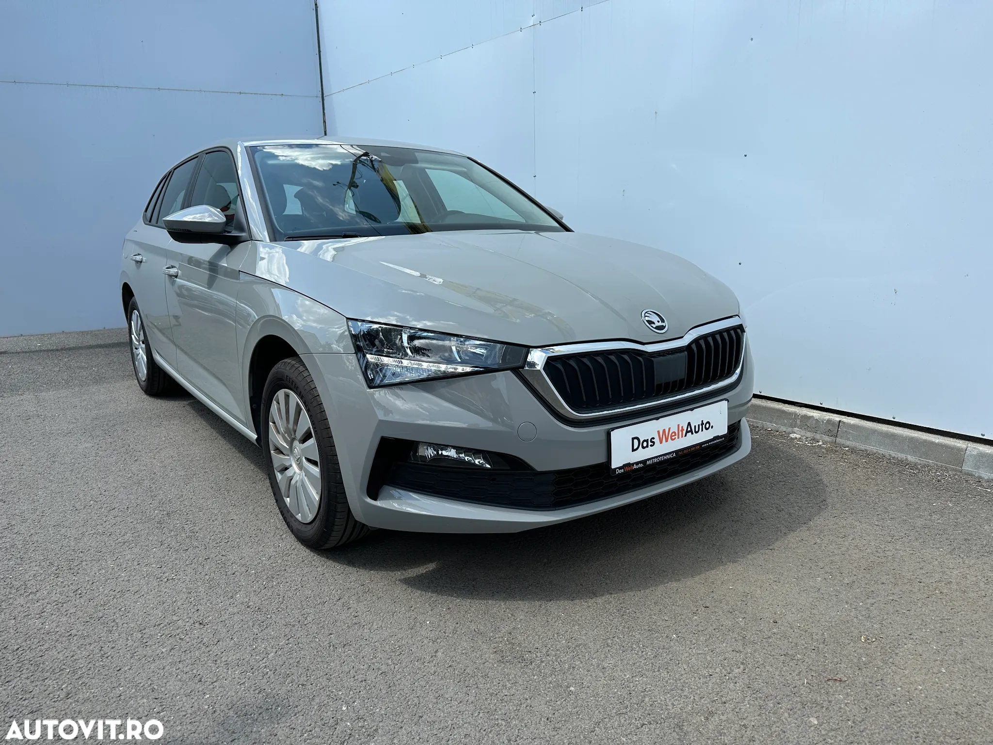 Skoda Scala 1.0 TSI Ambition - 4