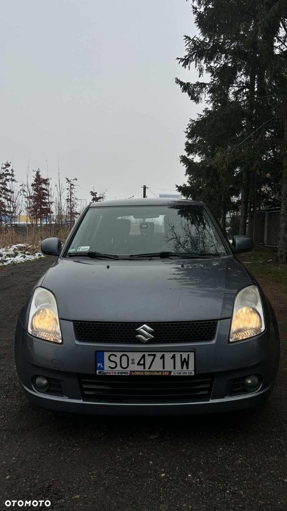 Suzuki Swift - 2