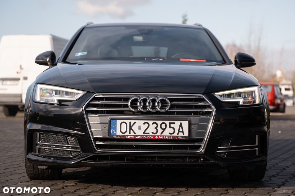 Audi A4 Avant 2.0 TDI DPF S line Sportpaket - 18