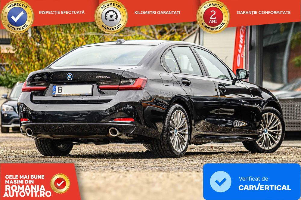 BMW Seria 3 330e xDrive AT PHEV - 3