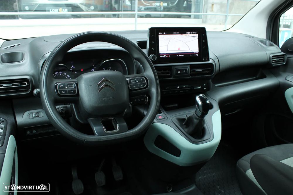 Citroën Berlingo 1.5 BlueHDi XL Shine Pack 7L - 4