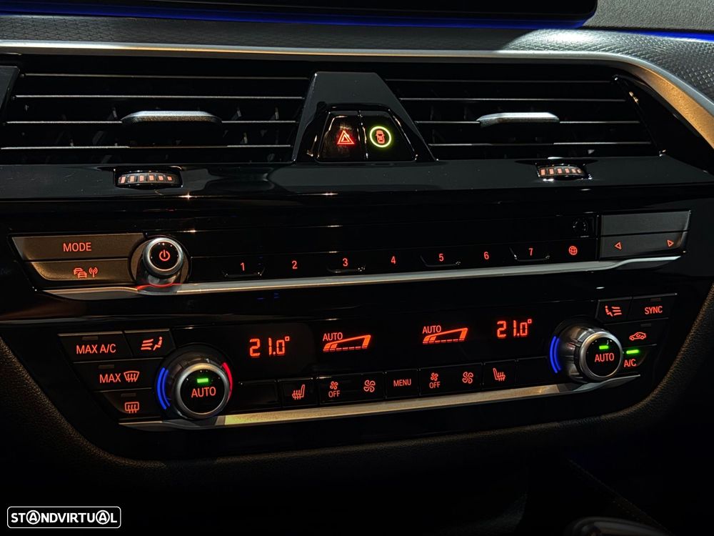 BMW 520 d Pack M Auto - 33