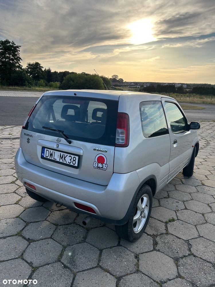 Suzuki Ignis - 4