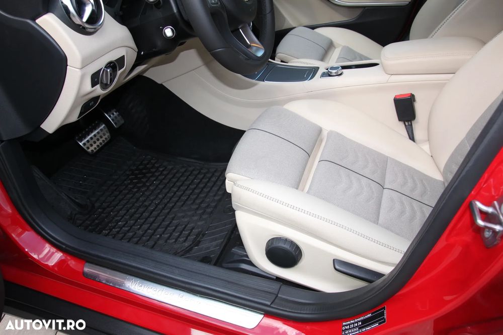 Mercedes-Benz GLA 200 d 4MATIC Aut. - 36
