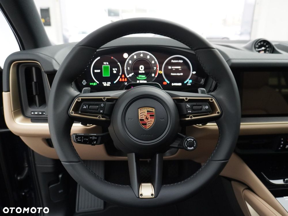 Porsche Cayenne E-Hybrid PHEV Black Edition - 27