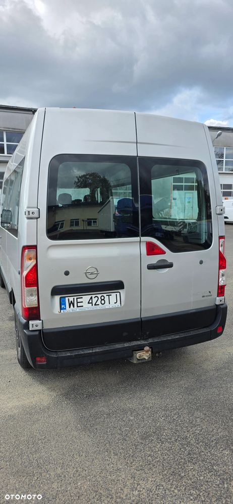 Opel Movano 2018 photo 5