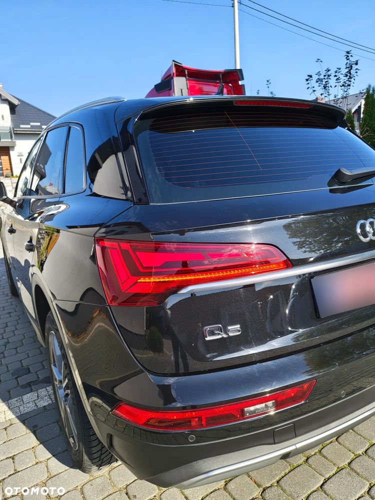 Audi Q5 40 TDI quattro S tronic sport - 4