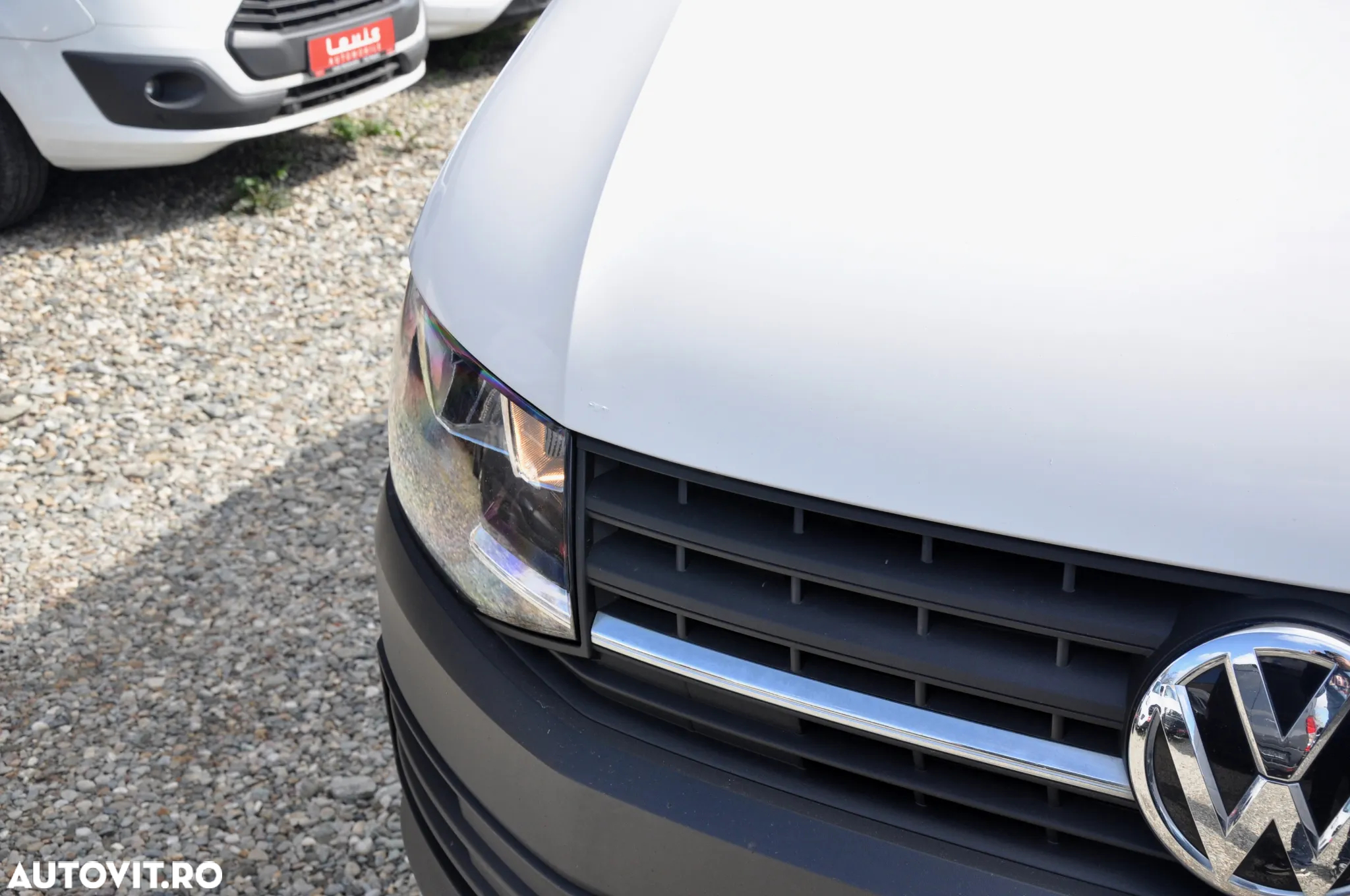Volkswagen Transporter T6 L2H1 Van - 26