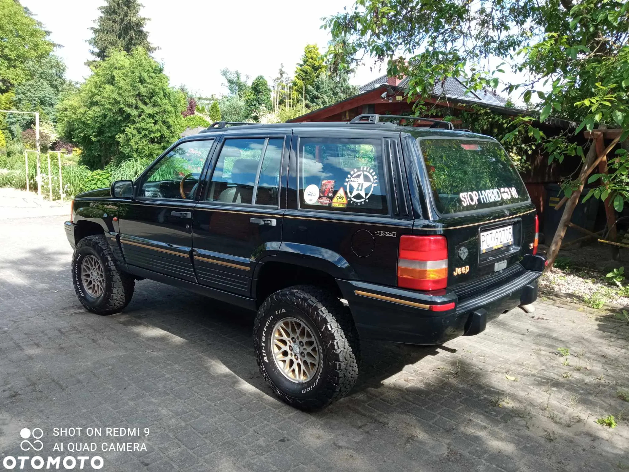 Jeep Grand Cherokee 5.2 Limited - 14