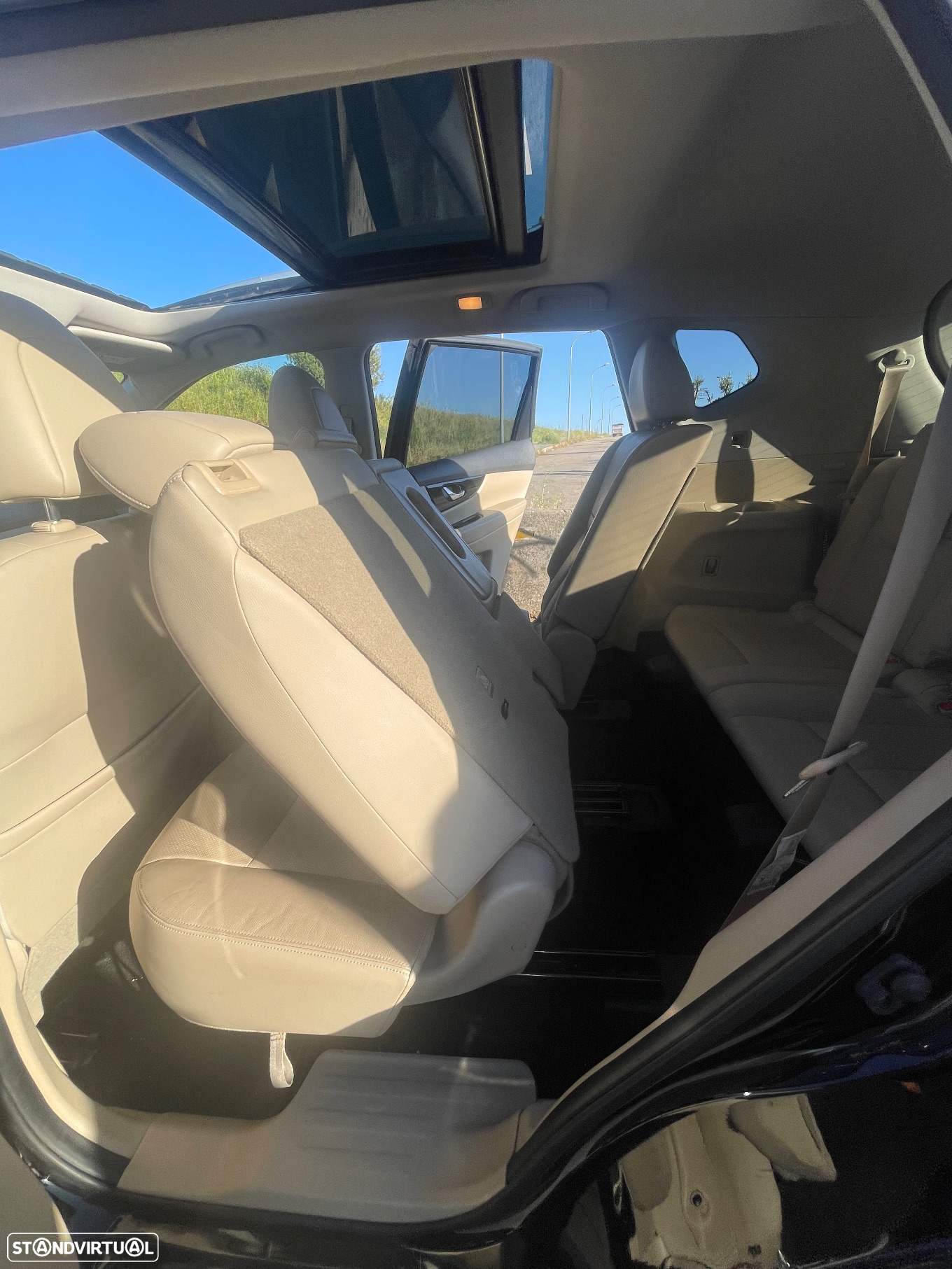 Nissan X-Trail 1.7 dCi Tekna 7L - 14