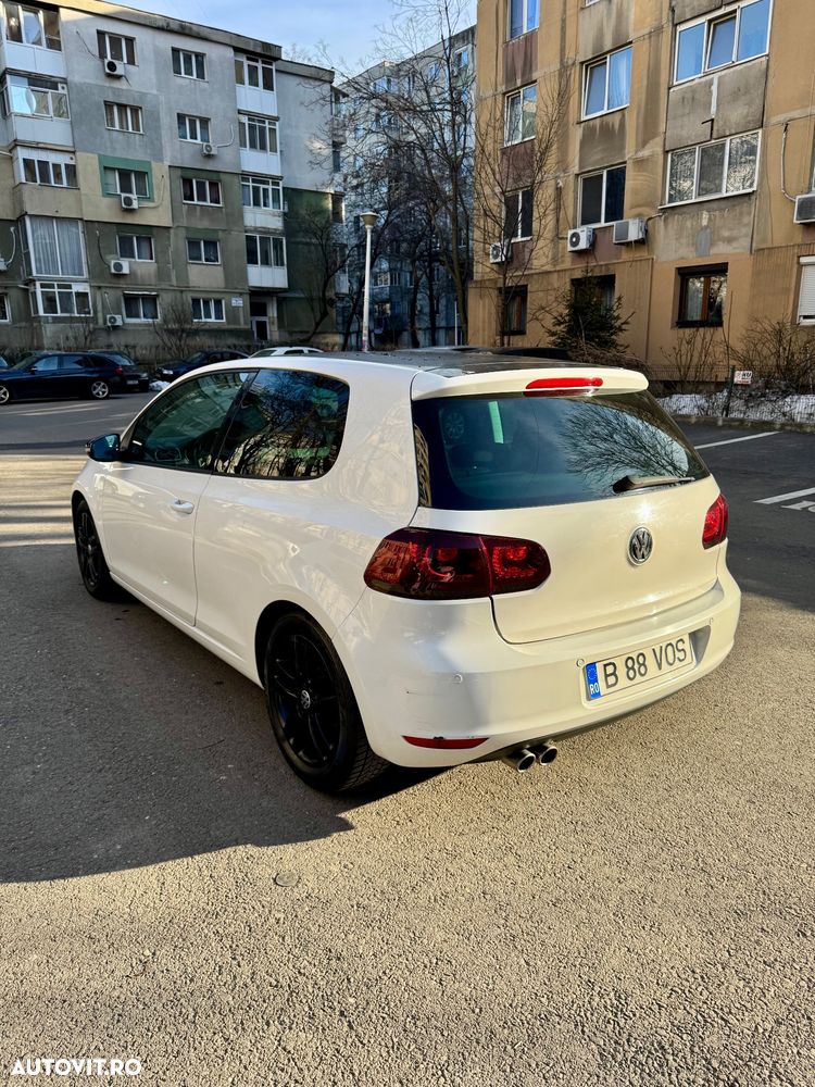 Volkswagen Golf 2.0 TDI Trendline - 5