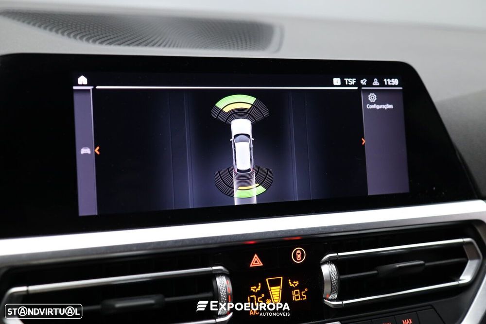 BMW 318 d Line Sport Auto - 18