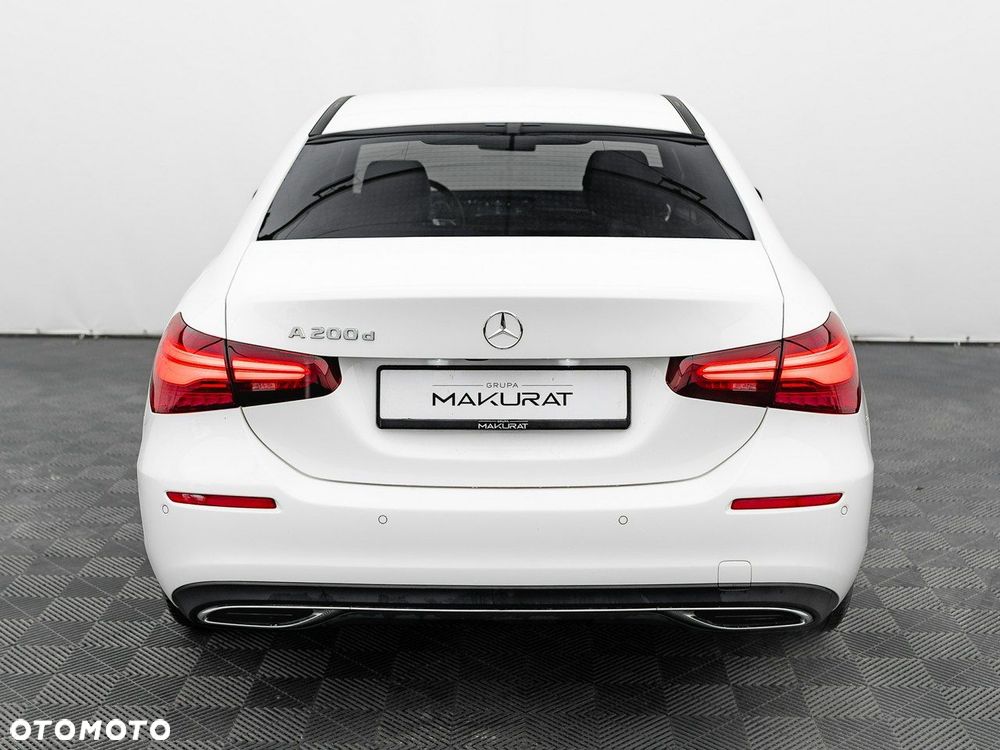 Mercedes-Benz Klasa A 200 d Progressive 8G-DCT - 11