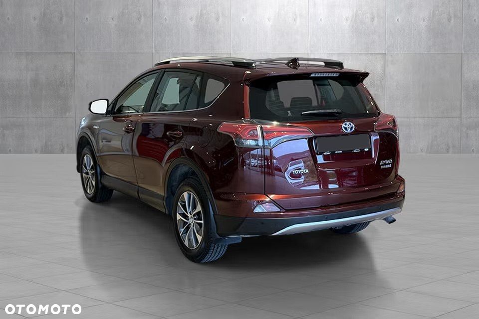 Toyota RAV4 2.5 4x4 Executive - 6