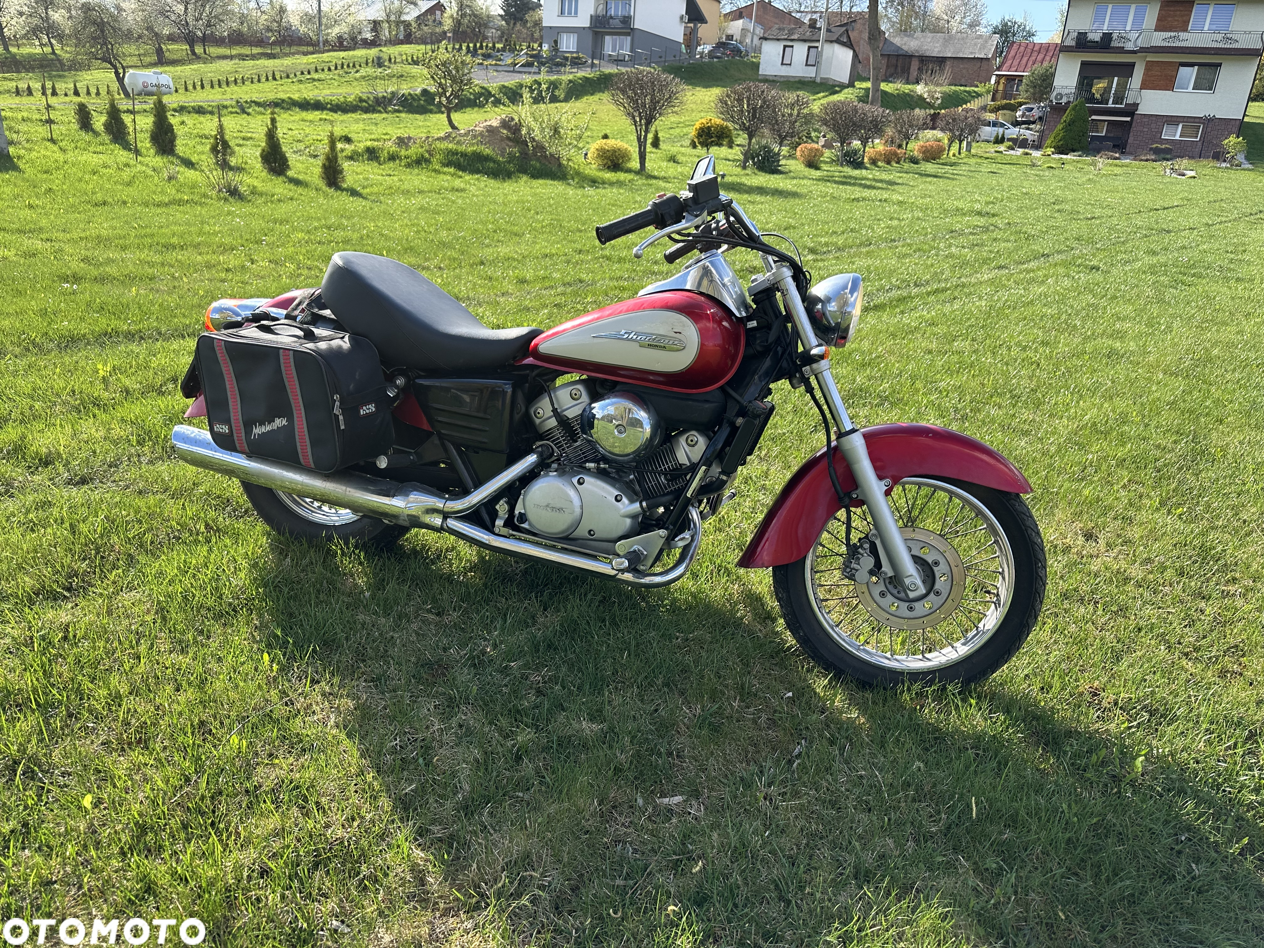 Honda Shadow - 7