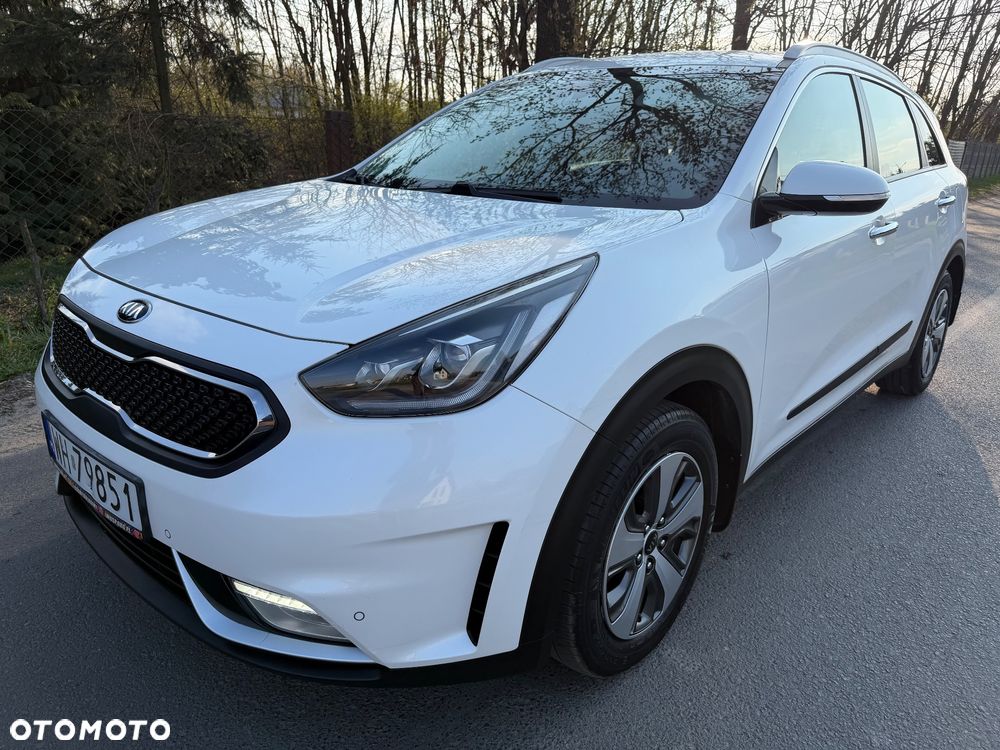 Kia Niro 1.6 GDI Hybrid XL - 2