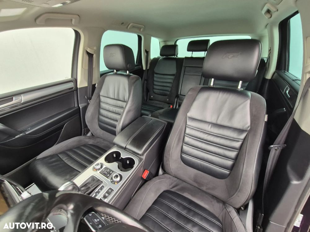Volkswagen Touareg 3.0 V6 TDI BMT - 10