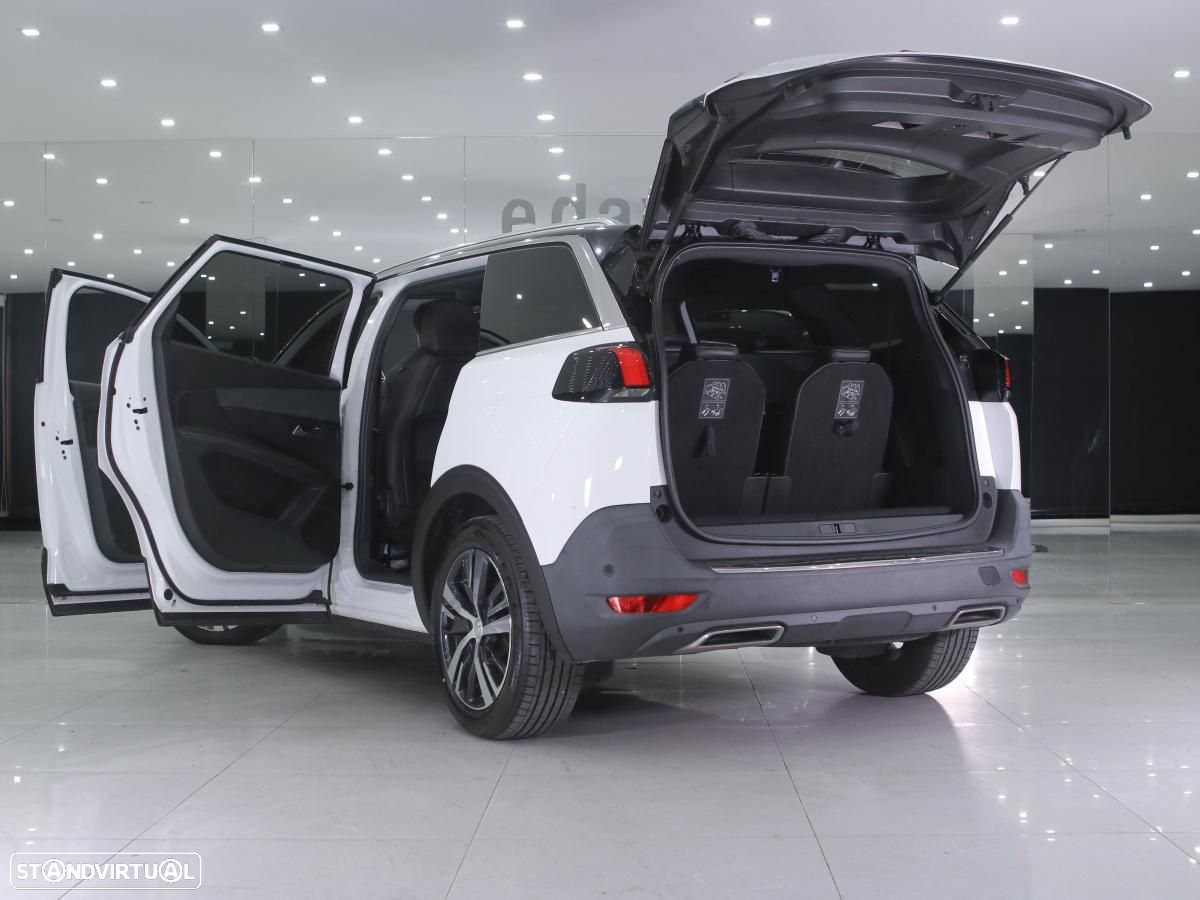 Peugeot 5008 1.5 BlueHDi GT Line EAT8 - 5
