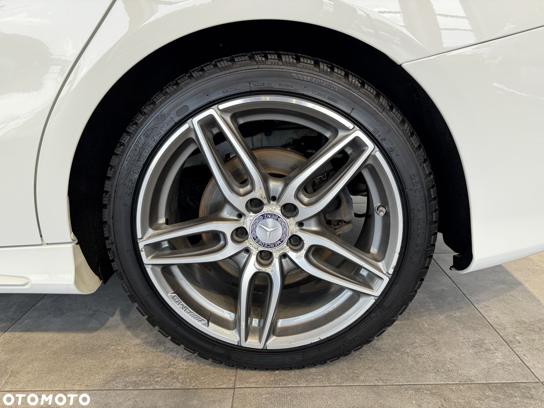Mercedes-Benz CLA - 11