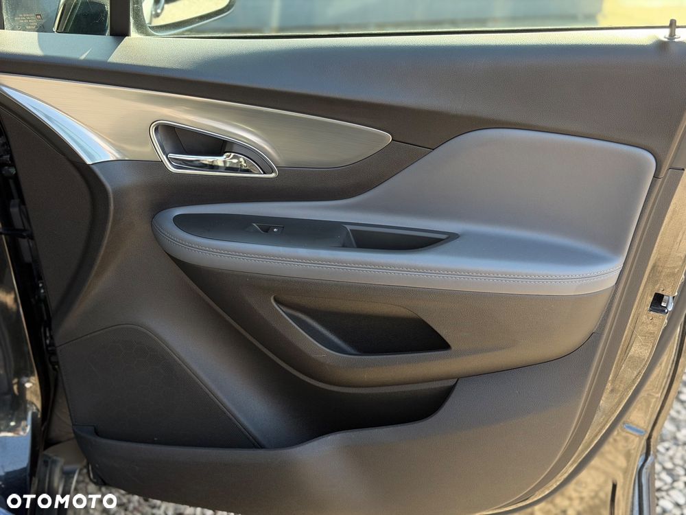 Opel Mokka 1.6 CDTI Cosmo S&S 4x4 - 30