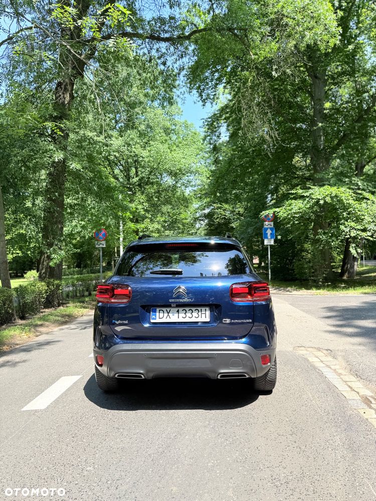 Citroën C5 Aircross 1.6 PHEV 225 Shine EAT8 - 3