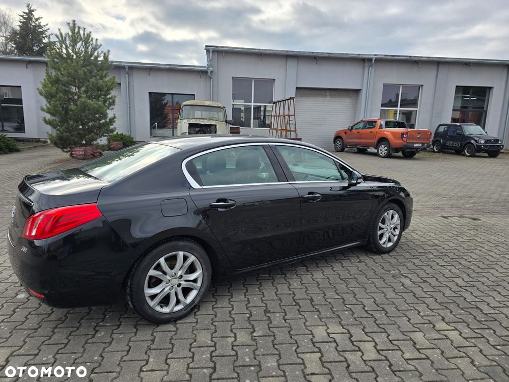 Peugeot 508 1.6 T Allure - 3