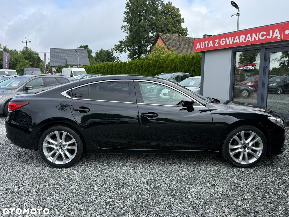 Mazda 6 2.0 SkyEnergy - 30