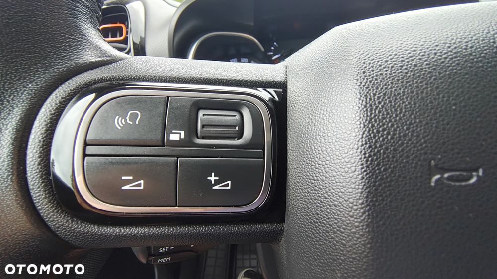 Citroën C3 Aircross 1.2 PureTech Shine S&S EAT6 - 27