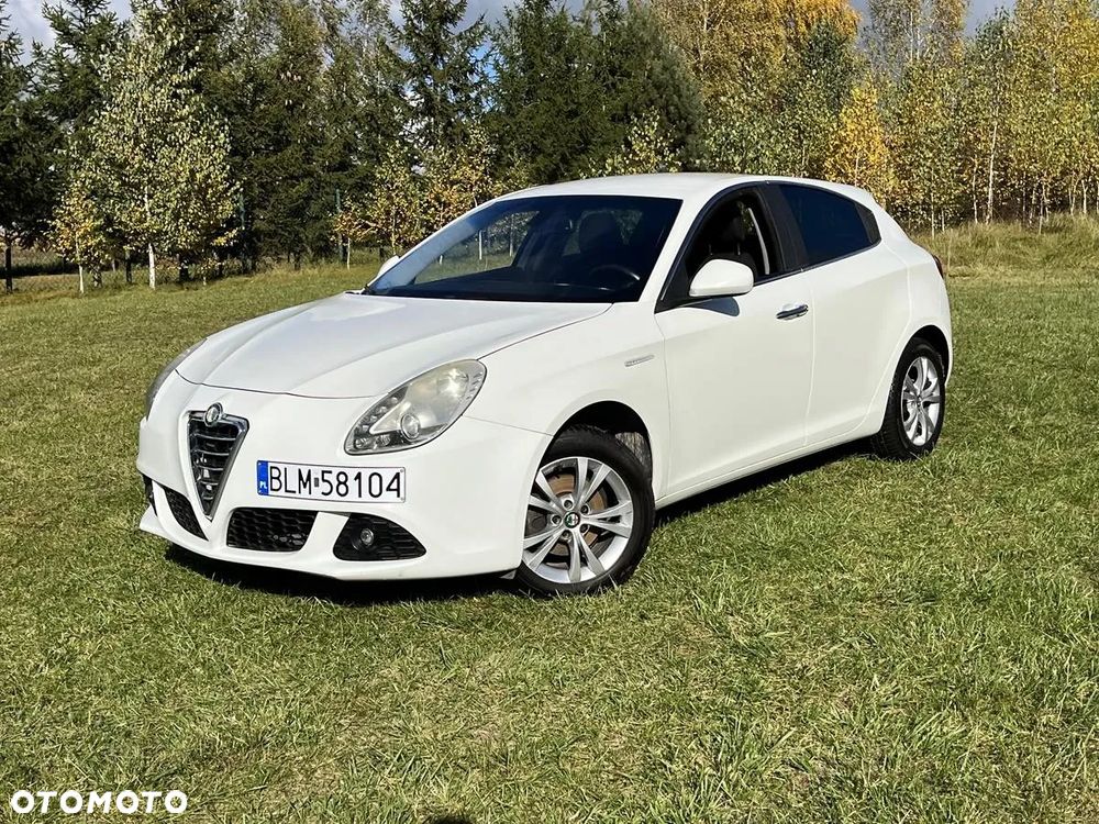 Alfa Romeo Giulietta - 1