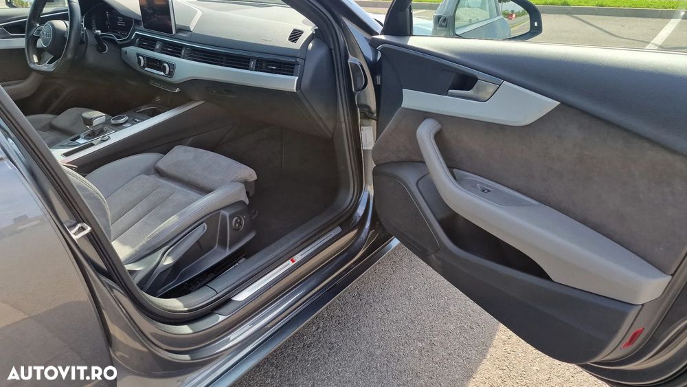 Audi A4 Limuzina 2.0 TDI ultra S tronic sport - 11
