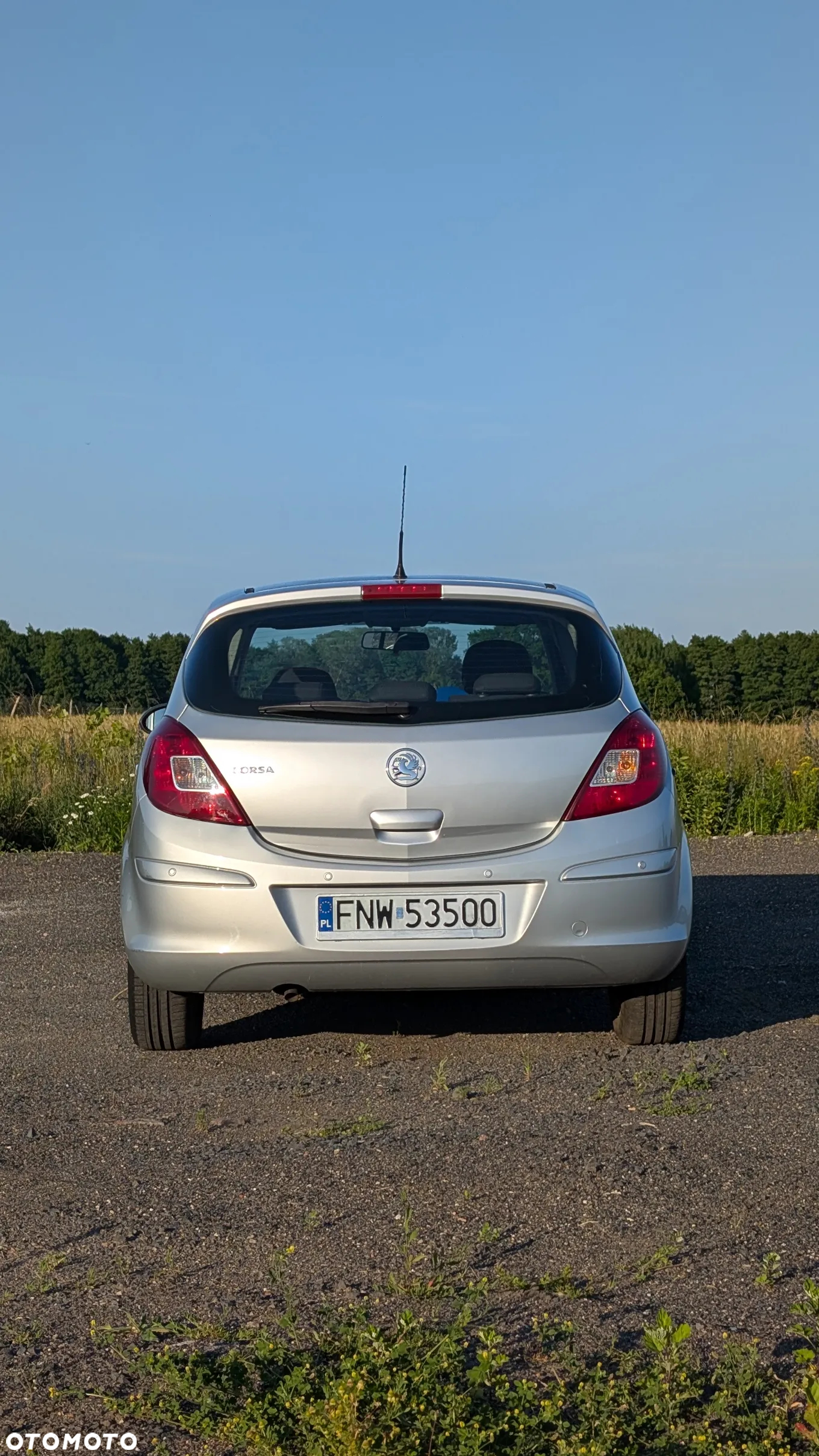 Opel Corsa - 4