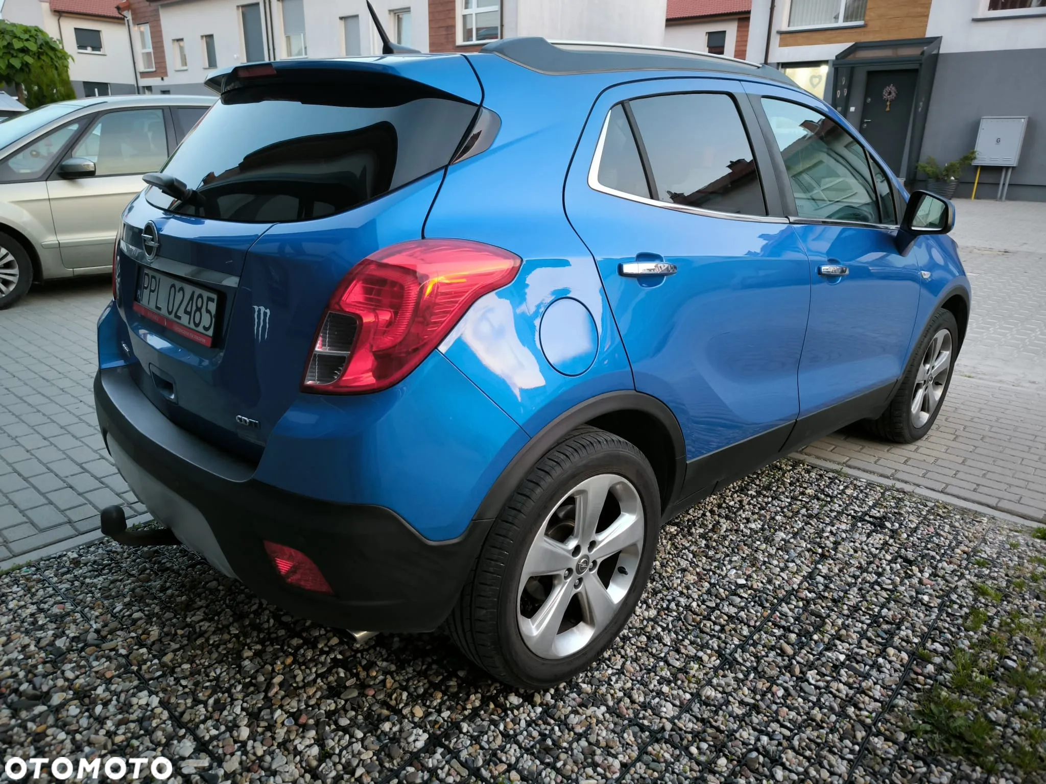 Opel Mokka 1.7 CDTI Cosmo - 4