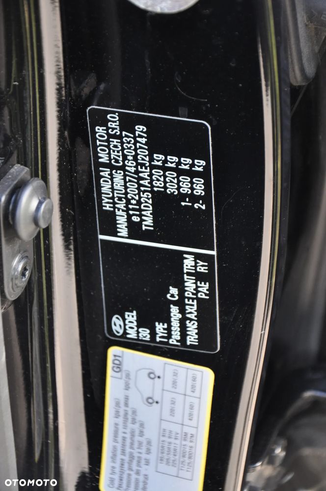 Hyundai i30 1.4 Comfort - 26