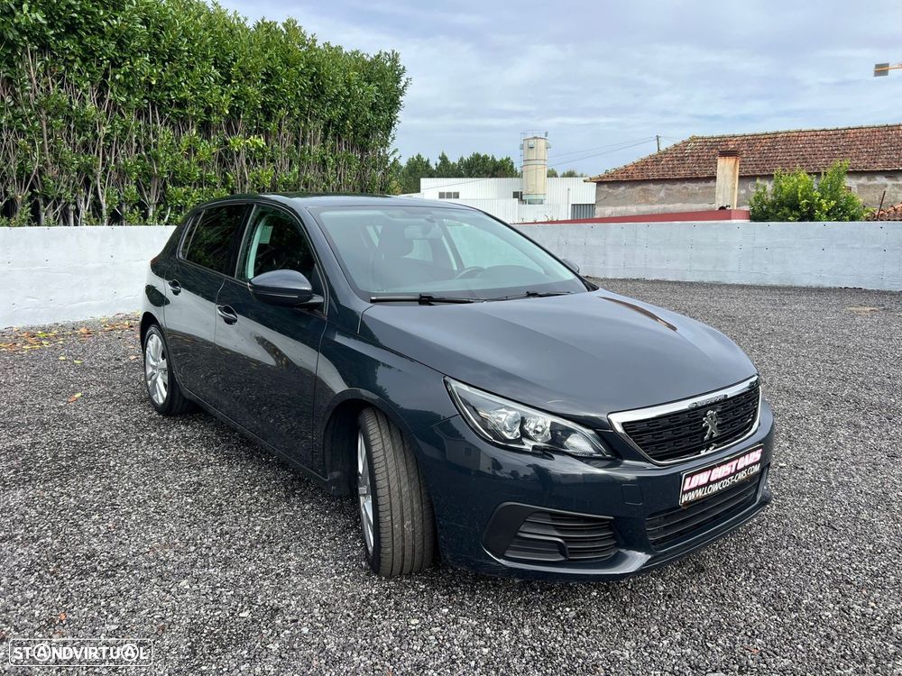 Peugeot 308 1.6 BlueHDi Active - 2
