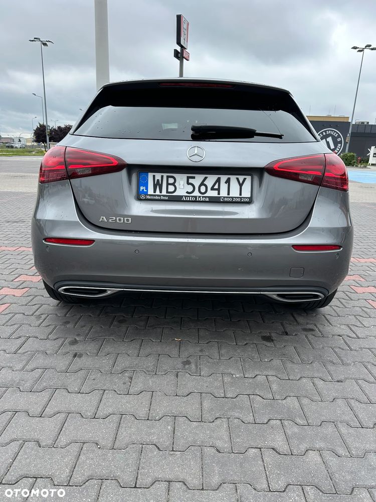 Mercedes-Benz Klasa A 200 Progressive 7G-DCT - 6