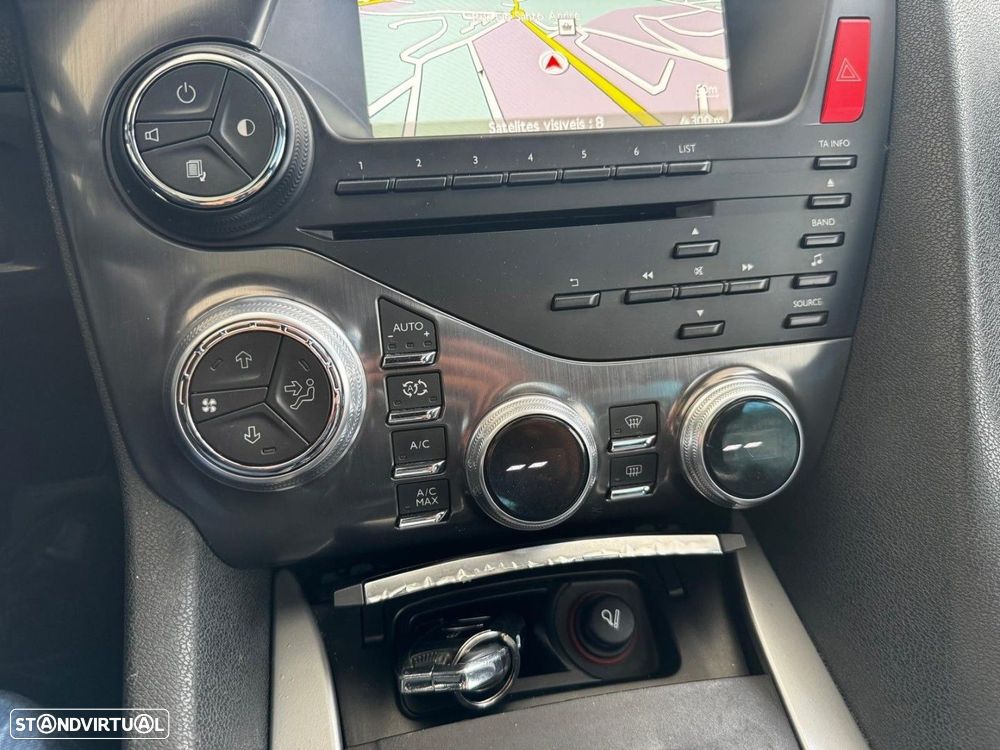 Citroën DS5 2.0 HDi Hybrid4 So Chic CMP6 - 17