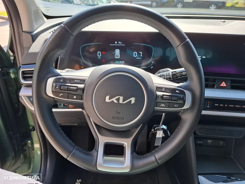 Kia Sportage 1.6 T-GDI Drive - 13