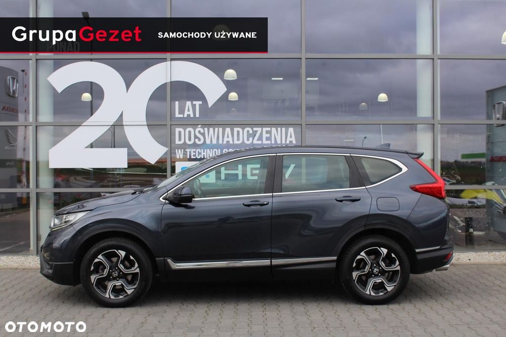 Honda CR-V - 2