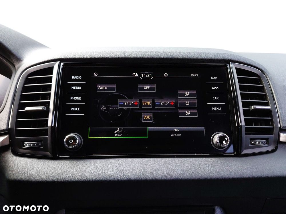 Skoda Karoq 1.5 TSI ACT Edition 130 DSG - 35