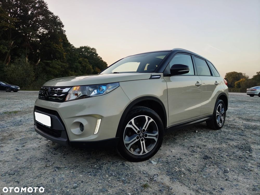 Suzuki Vitara 1.6 DDiS (4x4) Allgrip Comfort+ - 1