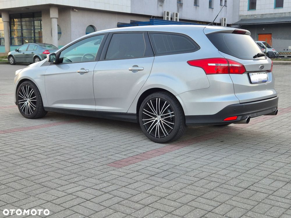 Ford Focus 1.5 EcoBoost Red Edition ASS - 20