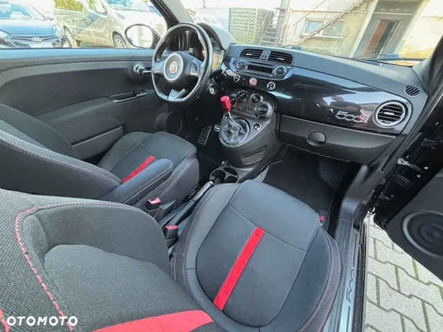 Fiat 500 1.4 16V T-Jet Abarth Esseesse - 21