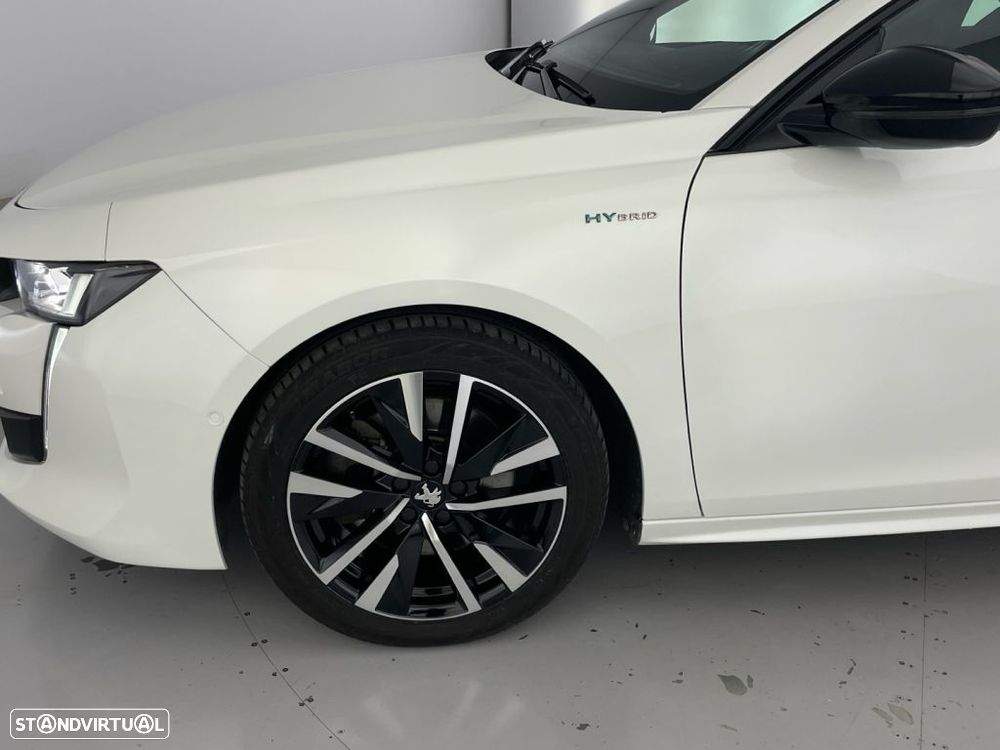 Peugeot 508 SW 1.6 Hybrid GT Pack e-EAT8 - 19