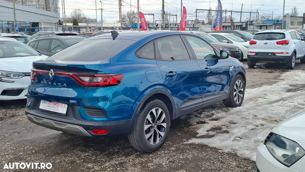 Renault Arkana E-TECH 145 Techno - 3