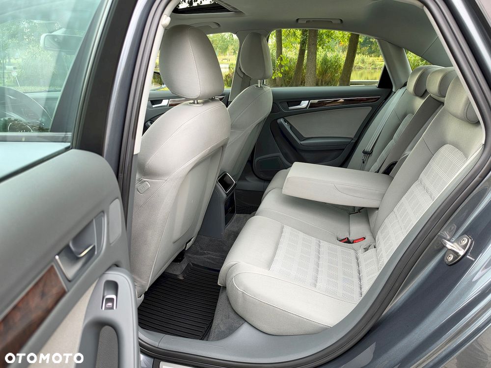 Audi A4 Limousine 1.8 TFSI multitronic Ambition - 26