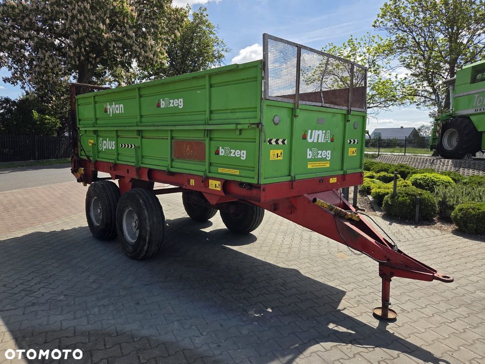 Unia Brzeg Tytan 6 PLUS Tandem 6T - 5