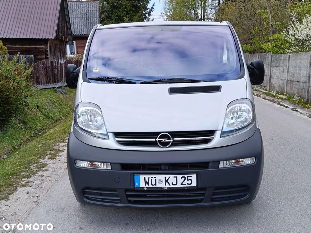Opel Vivaro L1H1 - 2