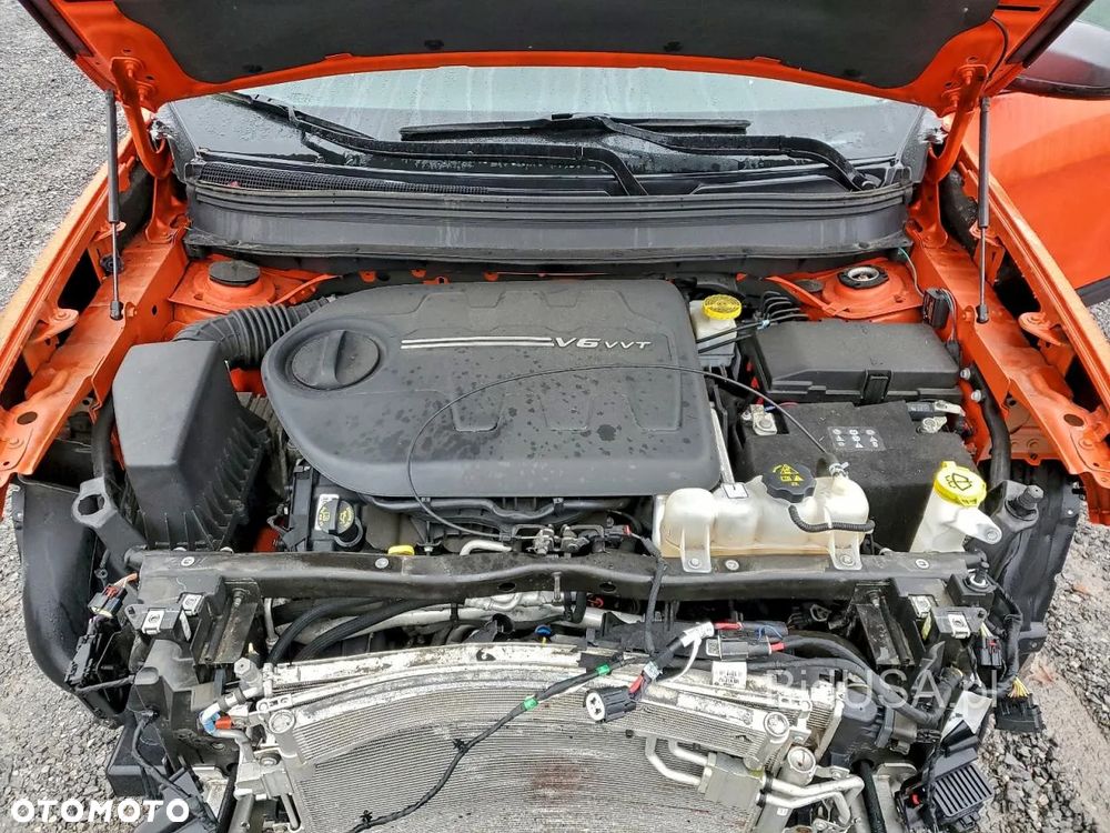 Jeep Cherokee 3.2 V6 Active Drive Lock Trailhawk - 12