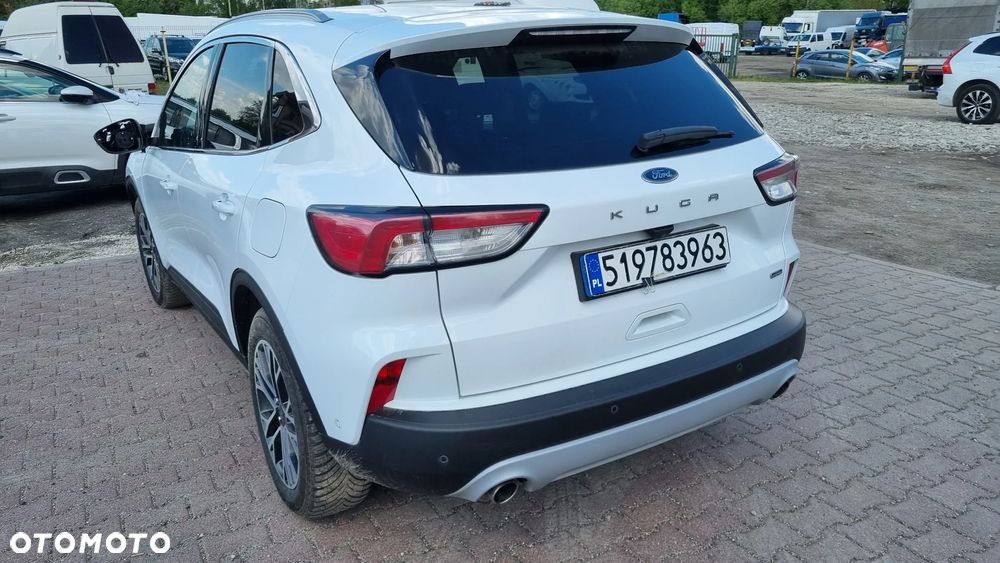 Ford Kuga - 19