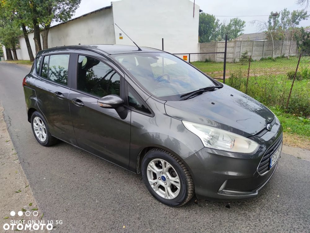 Ford B-MAX 1.0 EcoBoost Titanium ASS - 9